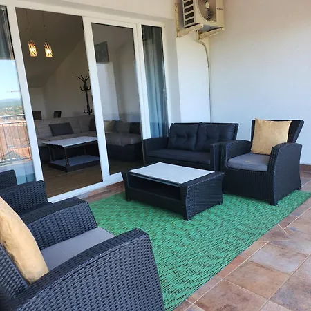 Milica Apartmán Malinska