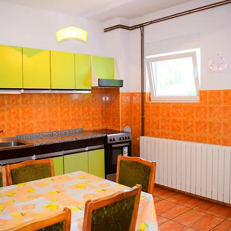 Milica Apartman Malinska