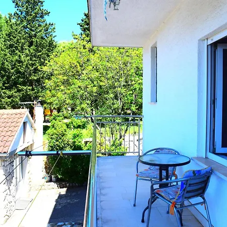 Milica Appartement Malinska