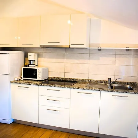 Milica Apartman Malinska